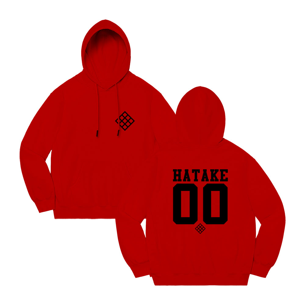 Naruto Hatake clan sweater