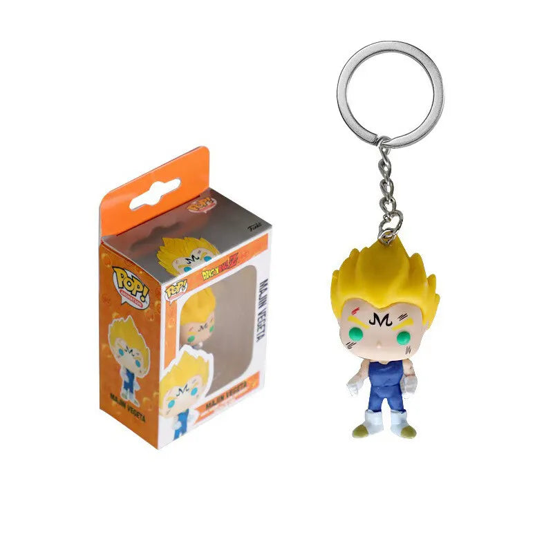 Funko Pocket Pop! Keychain Vegeta