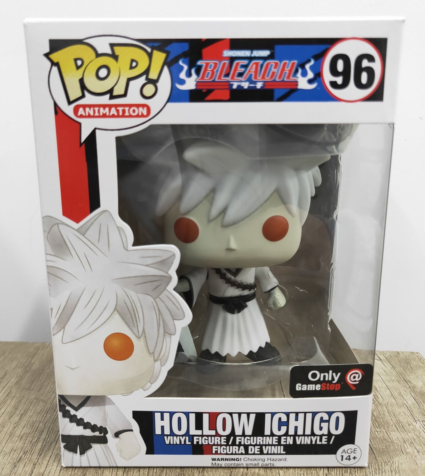 Funko POP Vinyl Bleach Hollow Ichigo