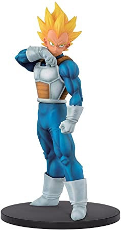 Dragon Ball Z Figurine Vegeta Resolution Of Soldiers