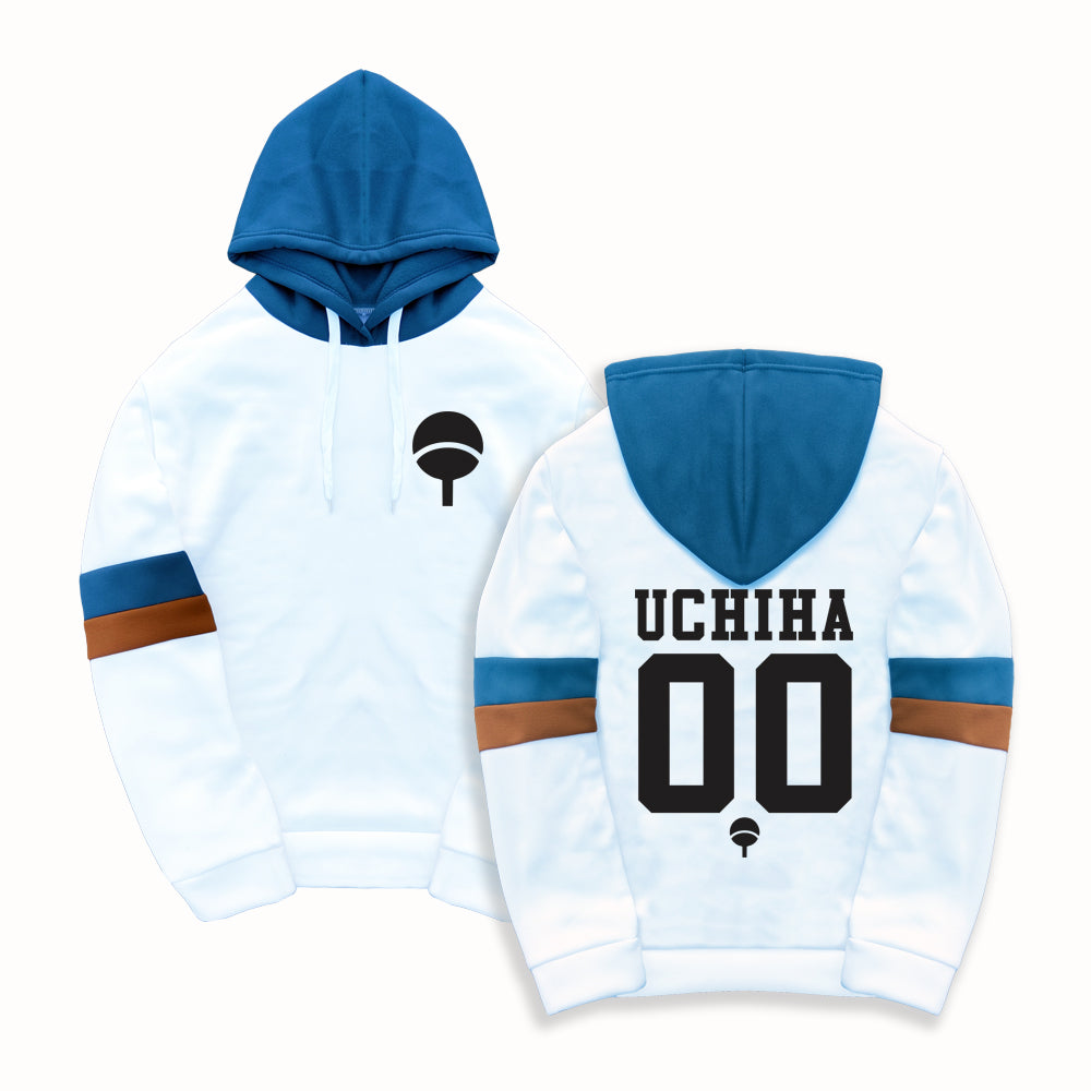 Naruto Uchiha Clan Sweater 