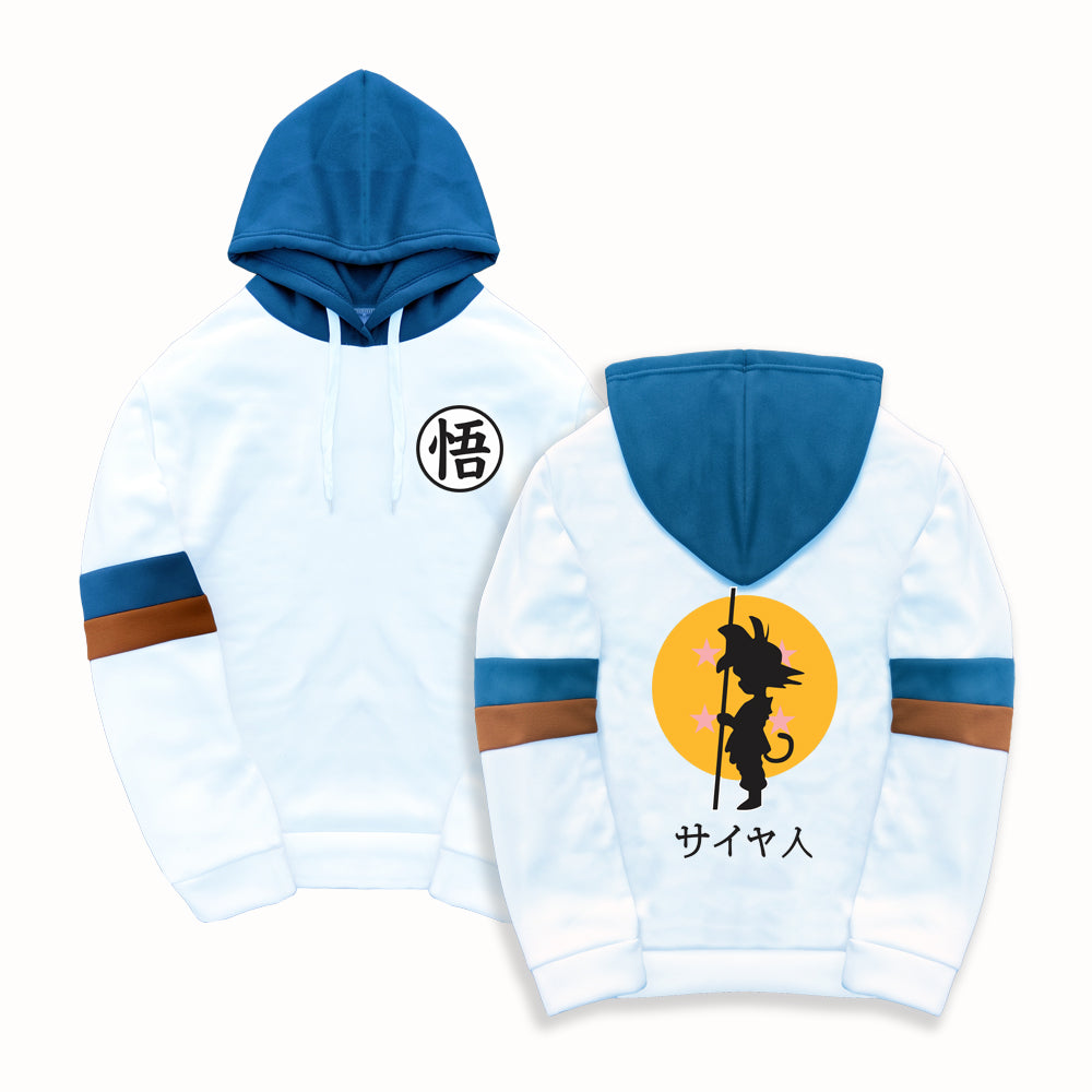 Dragon Ball Goku Sweater