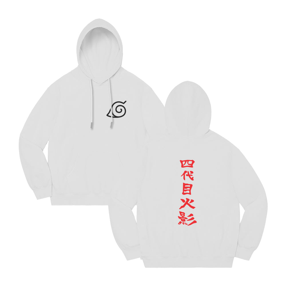 Naruto Konoha Hoodie