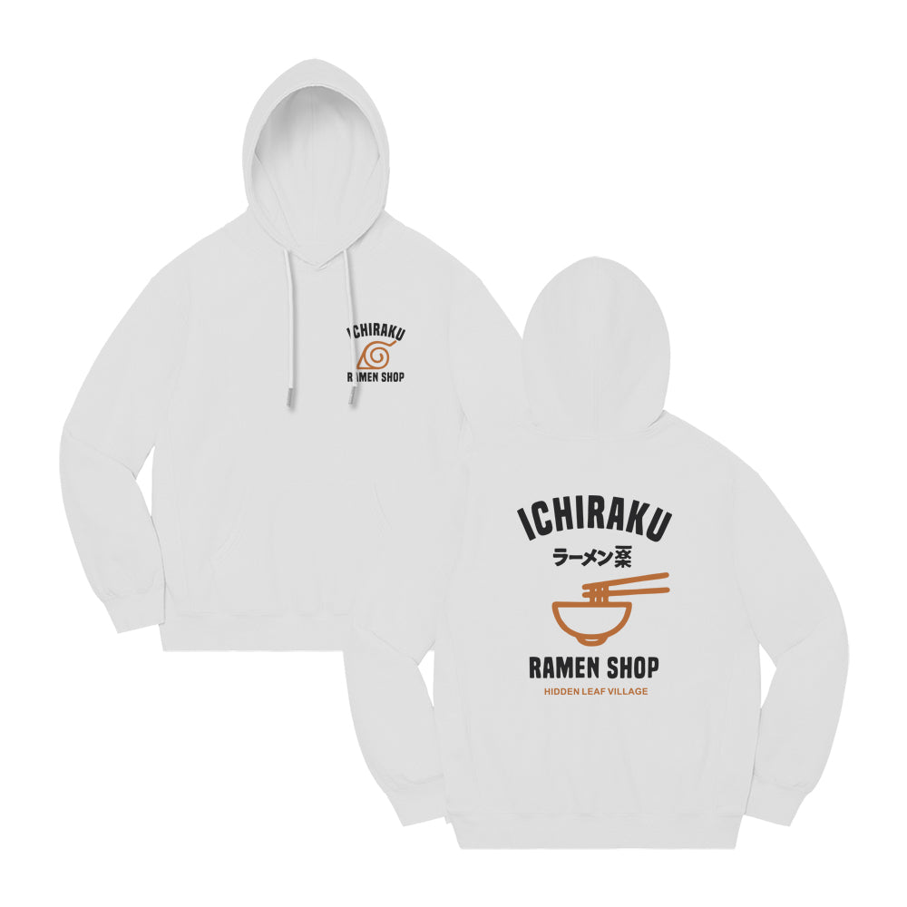 Pull à capuche Ichiraku Ramen