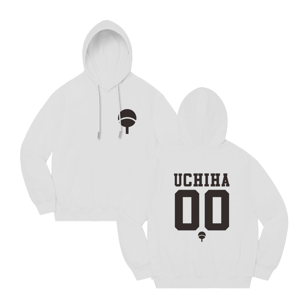 Naruto Uchiha Clan Sweater