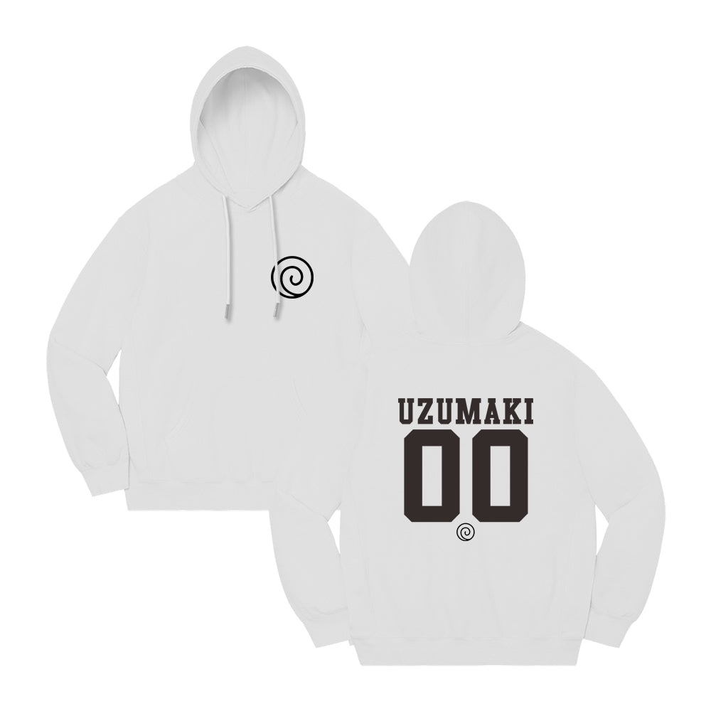 Naruto Uzumaki clan sweater